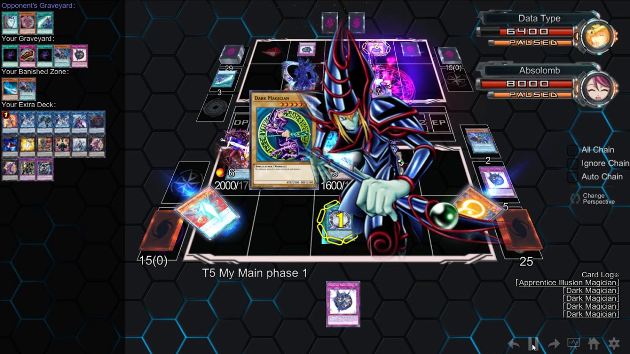 Who said Dark magicians was bad in 2018?