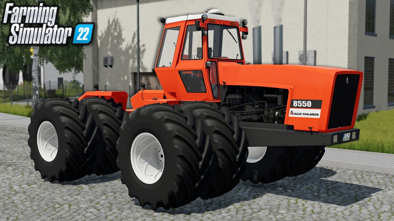 New Mods! Allis Chalmers, North Beach Map, & TONS MORE! (63 Mods) | Farming Simulator 22
