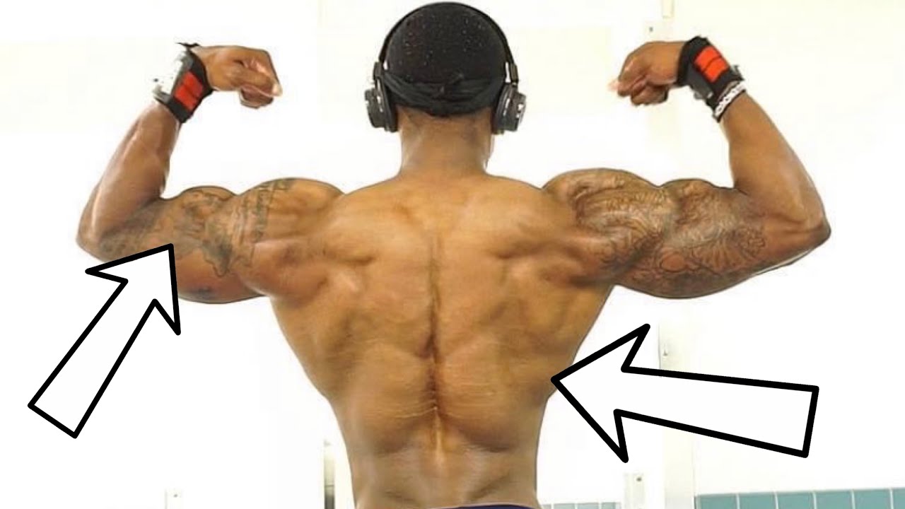 20 MINUTE BACK HYPERTROPHY WORKOUT (ONE DUMBBELL ONLY) | Real Time Workout (MUSCLE GROWTH AT HOME)
