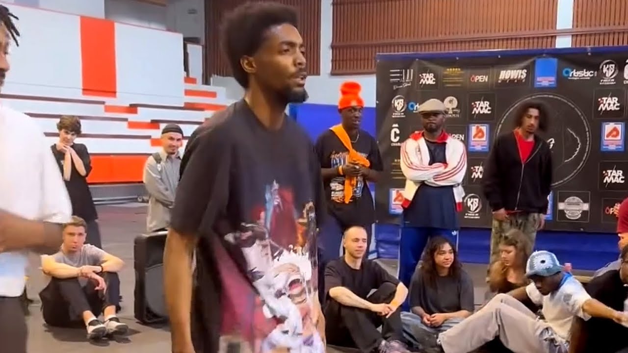 Rubix - King On The Floor 2024