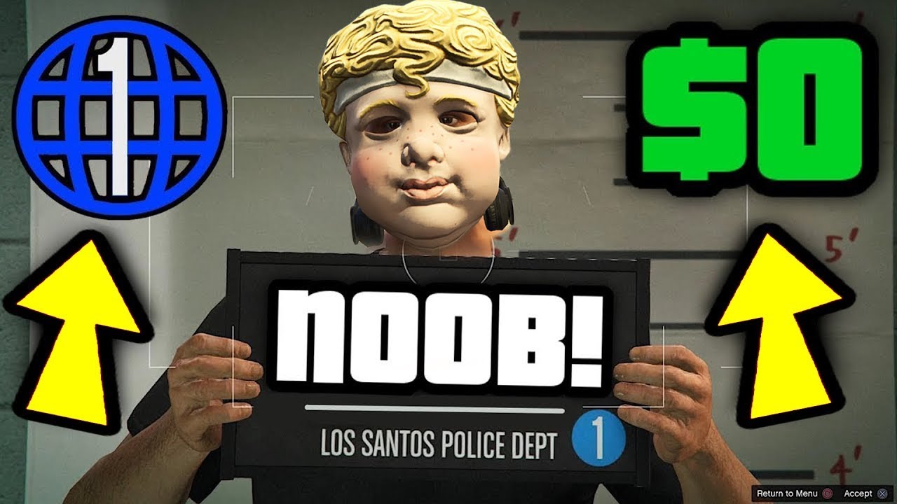RECOMMENCER GTA A 0$ sur PS5 9ans APR&Egrave;S la sortie !