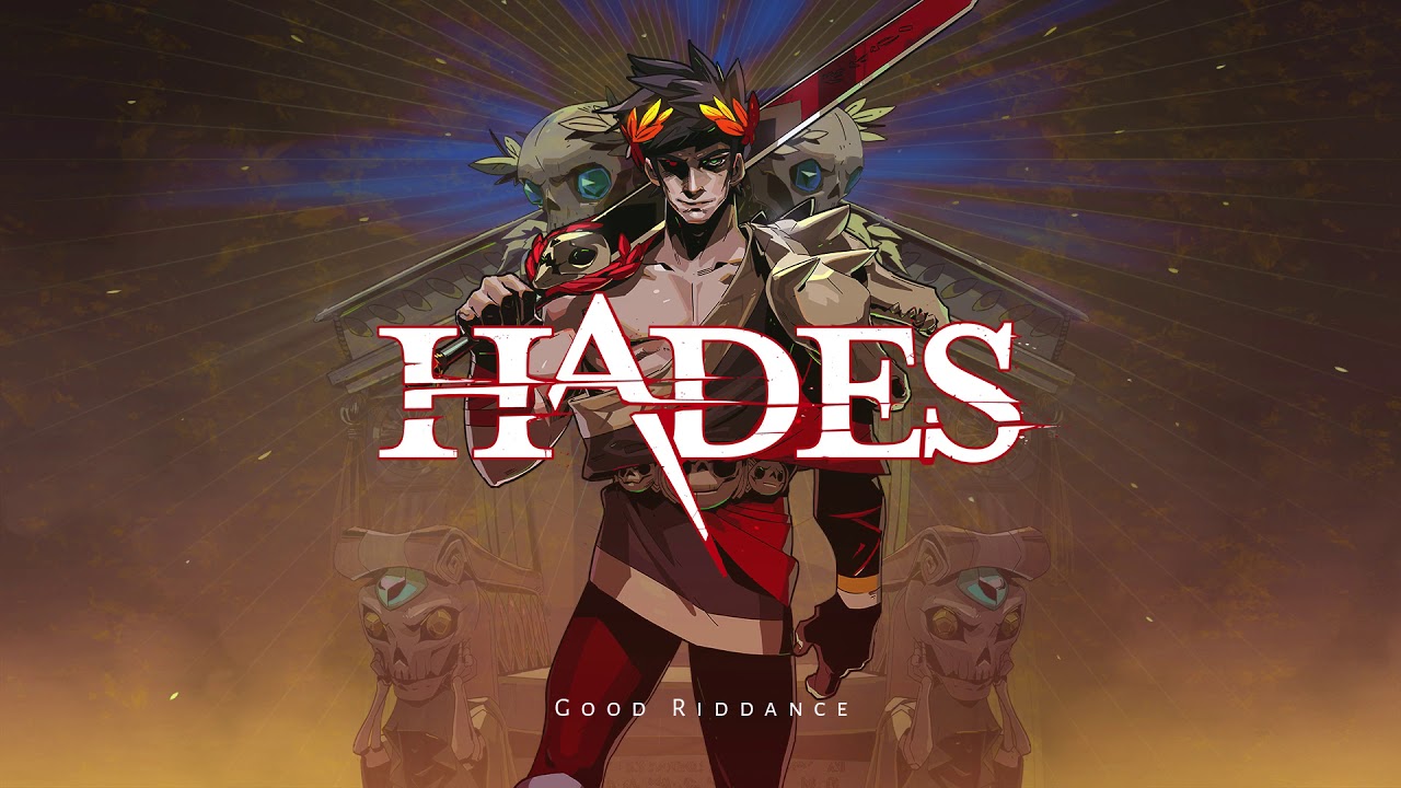 Hades - Good Riddance (feat. Ashley Barrett)