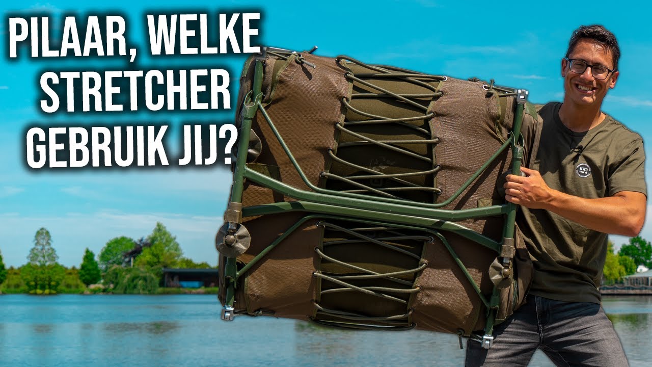 Dit TRAKKER LEVELITE OVAL BED SYSTEM bespaart je veel ruimte in je bivvy, maar hoe is het comfort?😴