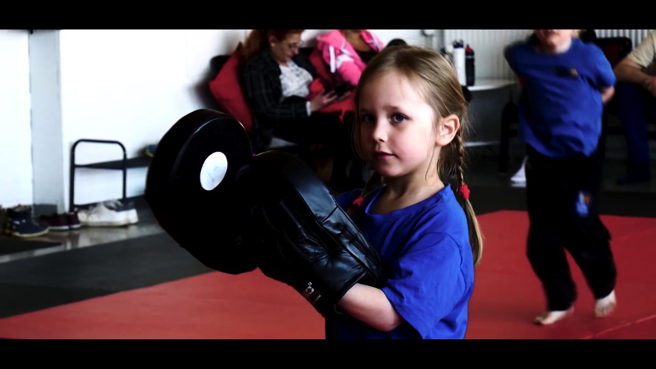 KRAV MAGA JUNIOR