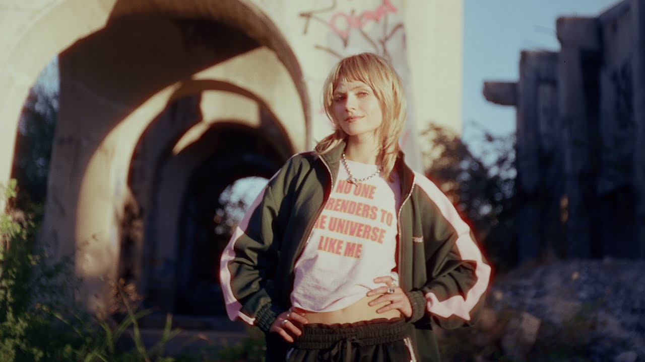 DJ Hot Donna for Freq System (2025)