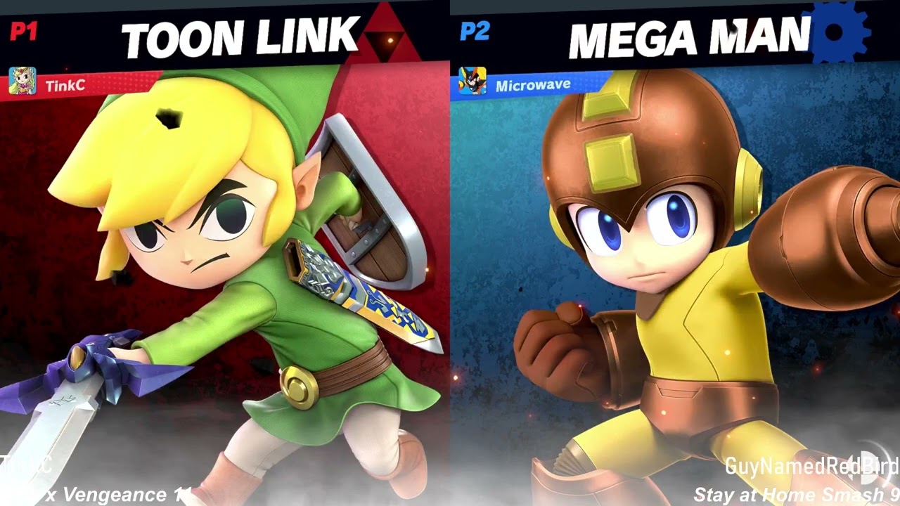 SCS Crew Battle! ECL x Vengeance vs Stay at Home Smash 2