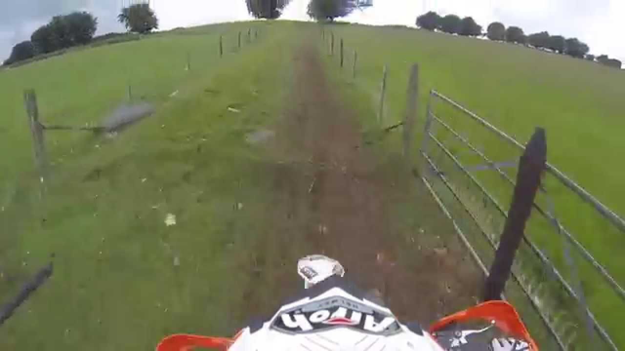 2015 KTM 250 EXC F SIXDAYS FIRST RIDE!!