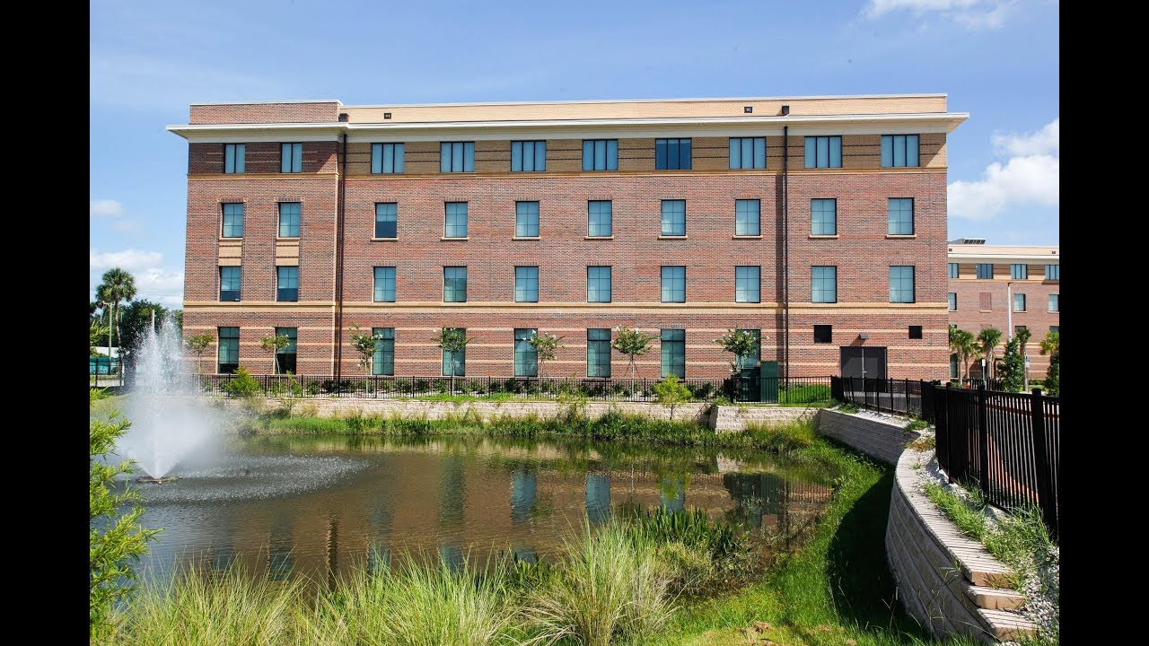 FEMALE FRESHMAN DORMS + DORM TOUR | BETHUNE-COOKMAN UNIVERSITY