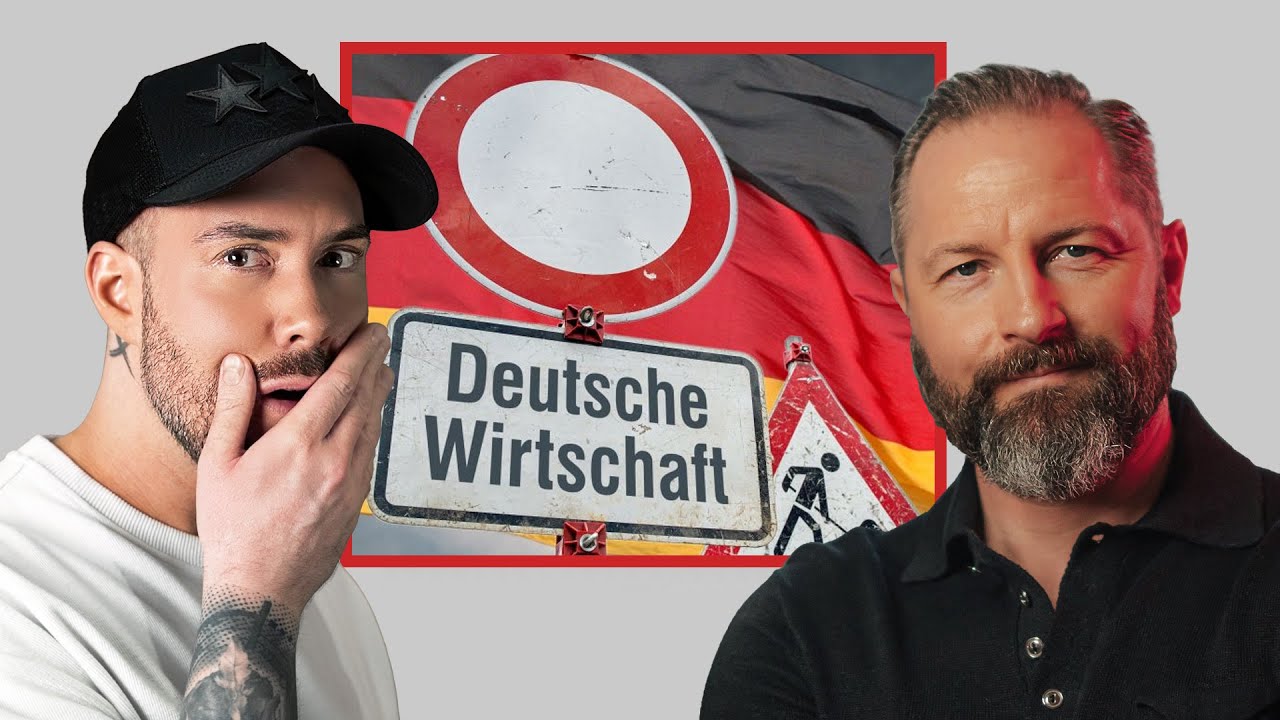 Multi-Millionär Jörg Kintzel über Politik, Geld & Unternehmer Mindset