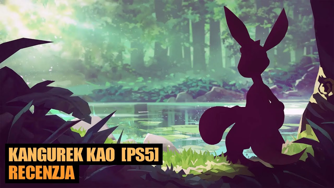 Kangurek Kao - coś tu nie dojechało... - recenzja wersji na PS5 (Kao the Kangaroo)