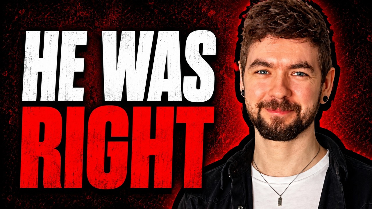 Падение MrBeast доказывает правоту Jacksepticeye