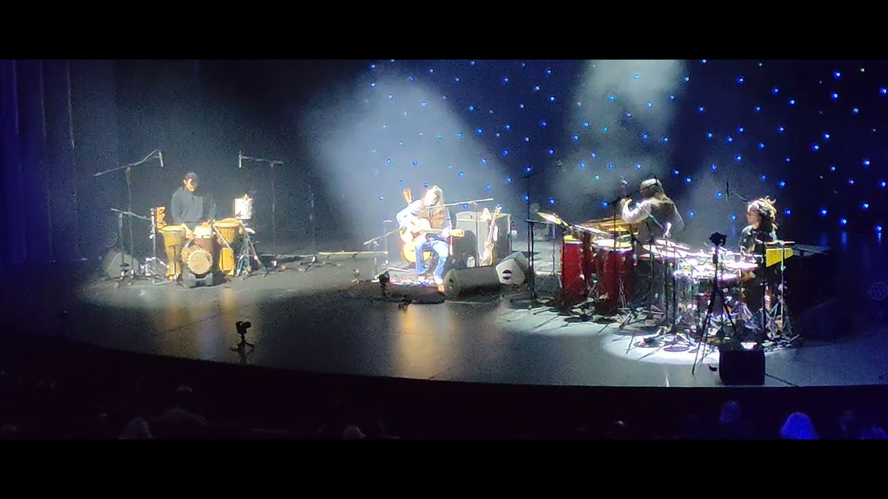 Estas Tonne - Letting Go (Live @ MTS dvorana)