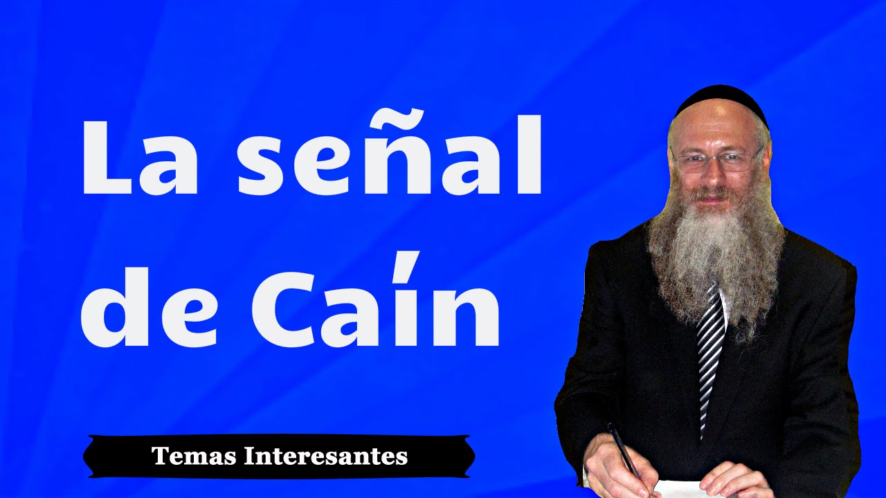La señal de Caín