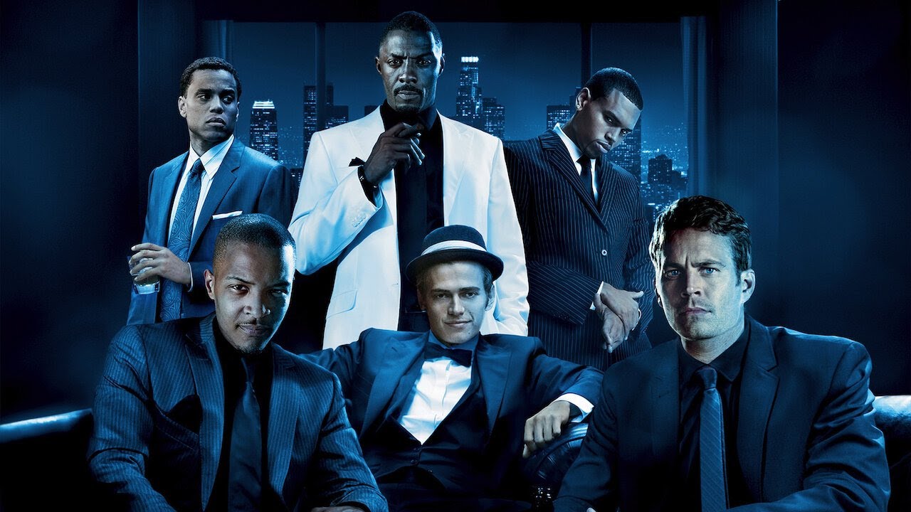 Takers Full Movie Facts & Review in English /  Matt Dillon / Paul Walker
