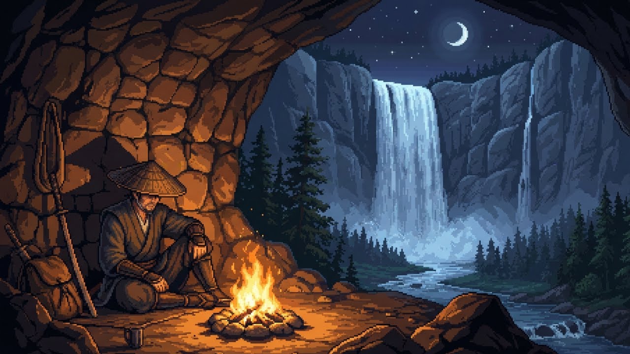 You look tired. Rest here...