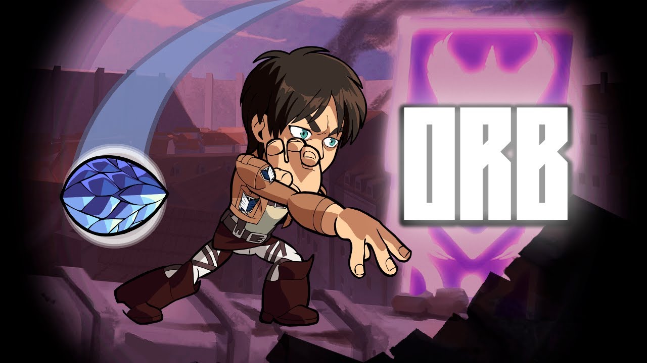 Practcing my Orb | Brawlhalla Ranked 2200+