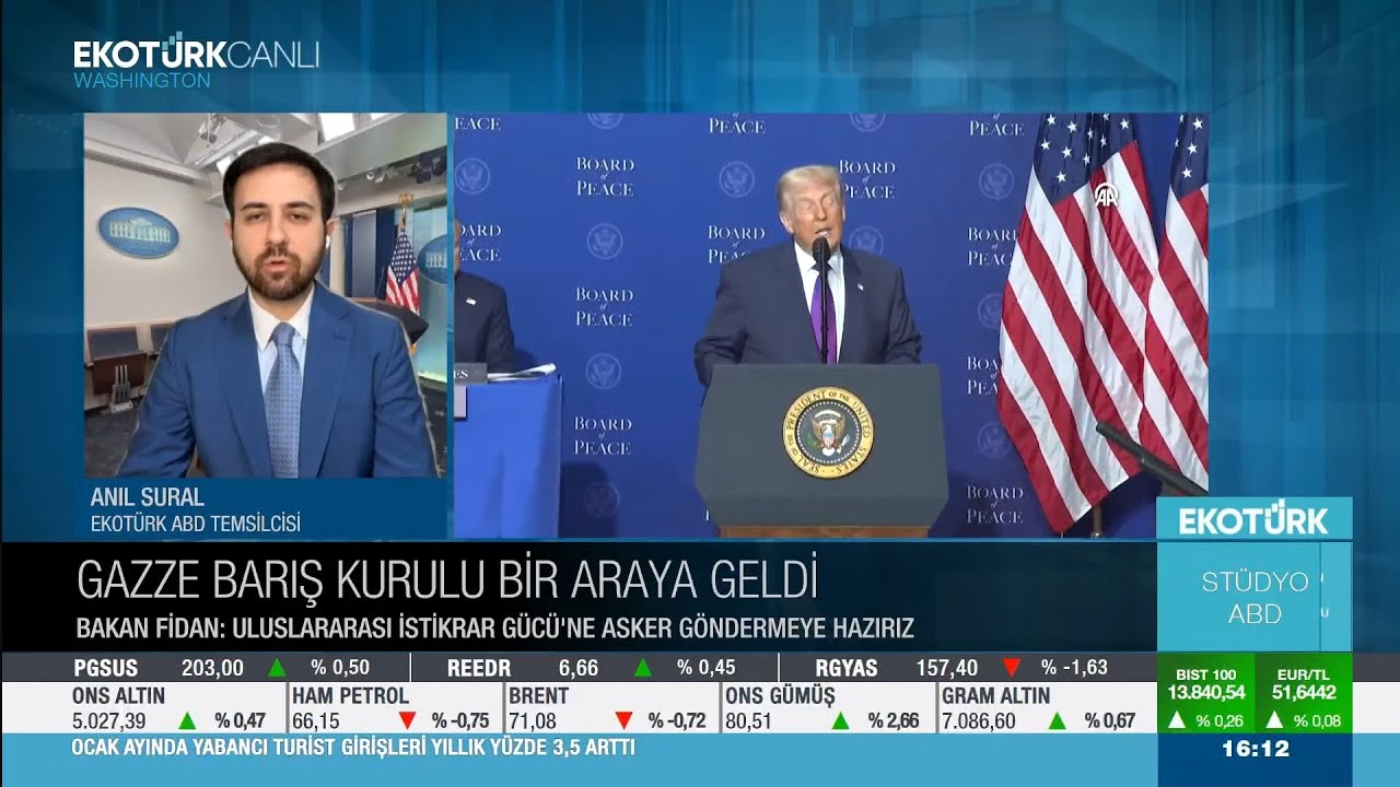 ABD Başkanı Trump’tan Ramazan ayı dolayısıyla kutlama mesajı