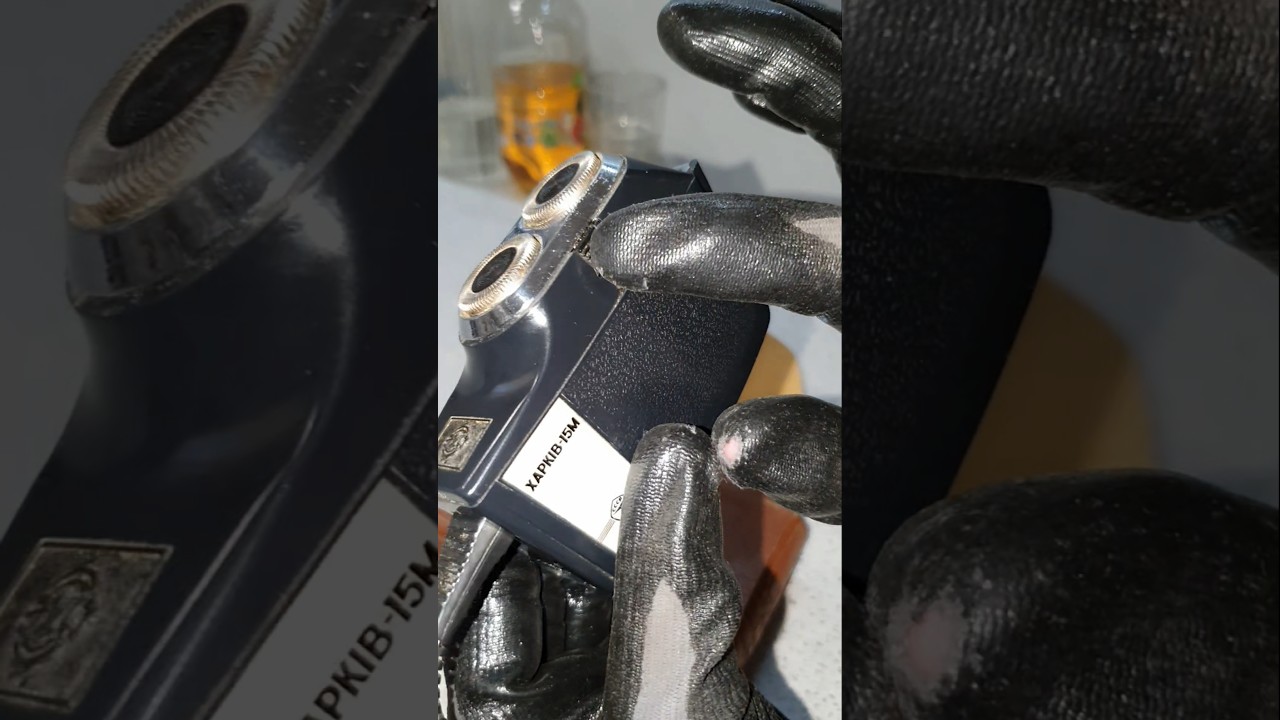 rare razor from the ussr era🙋🏼‍♂️🚩 