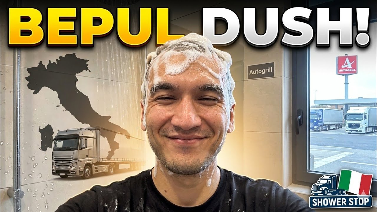 Italia da Bunaqa deb o'ylamagandim! | Maruf davlatov