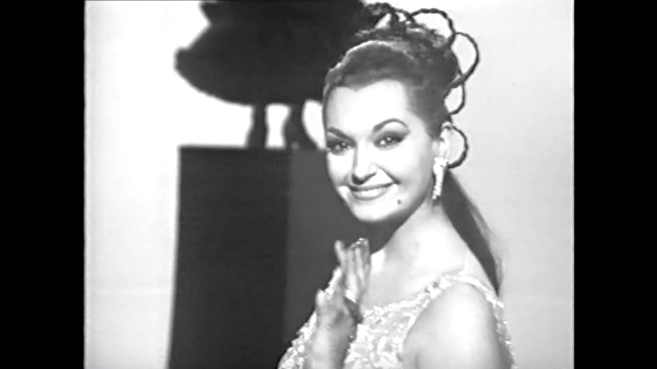Mikaela - Grandes éxitos en el programa 'Galas del sábado' (1969)