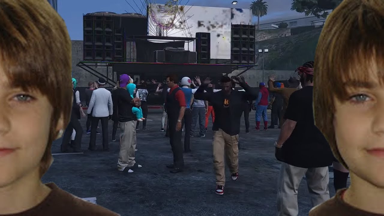 BAILE DE FAVELA