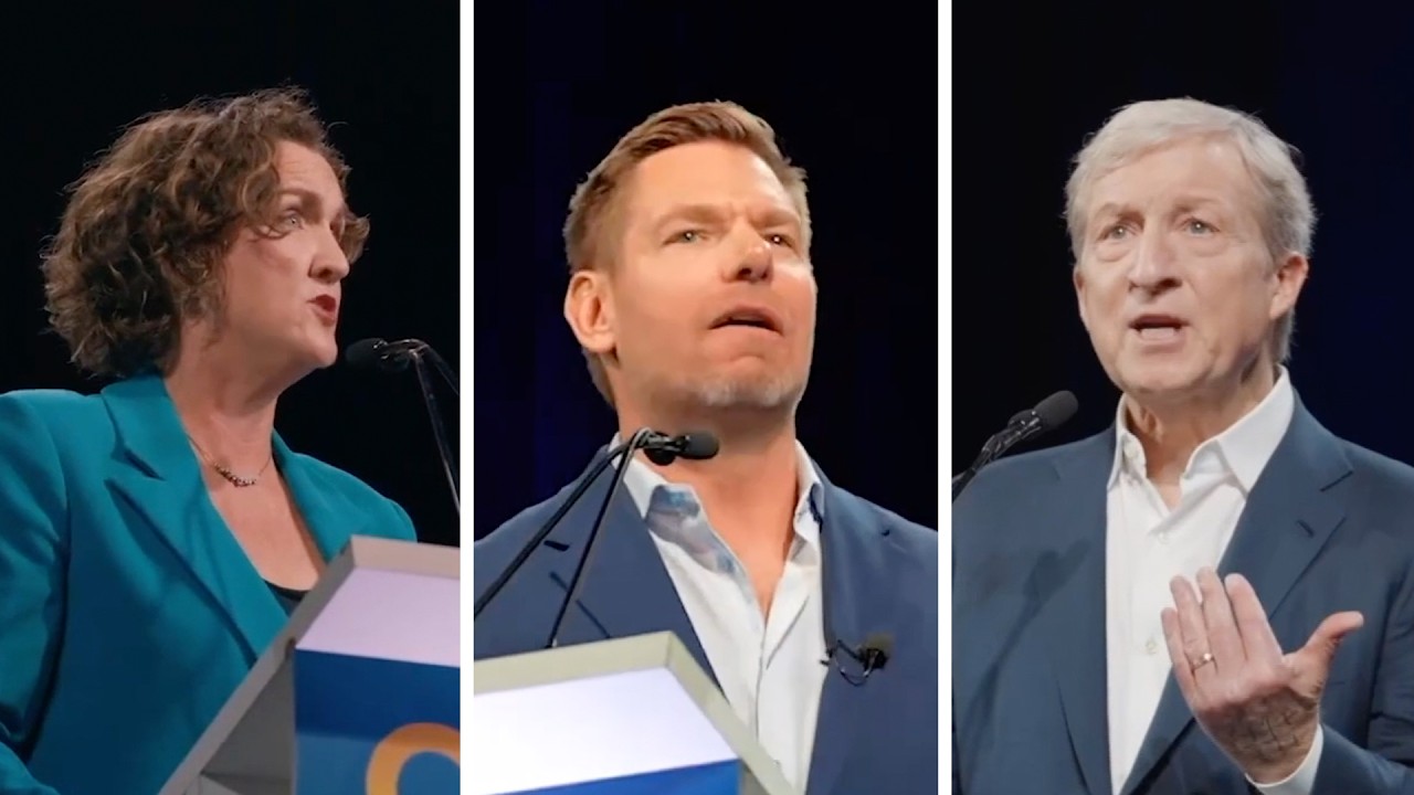 California Democrats Not Endorsing a Governor Candidate Yet
