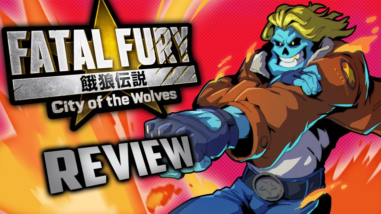 Fatal Fury: City of the Wolves (FULL REVIEW)