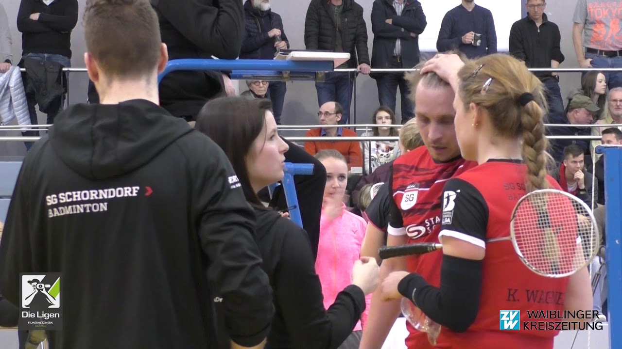 SG Schorndorf  - SV Fun Ball Dortelweil