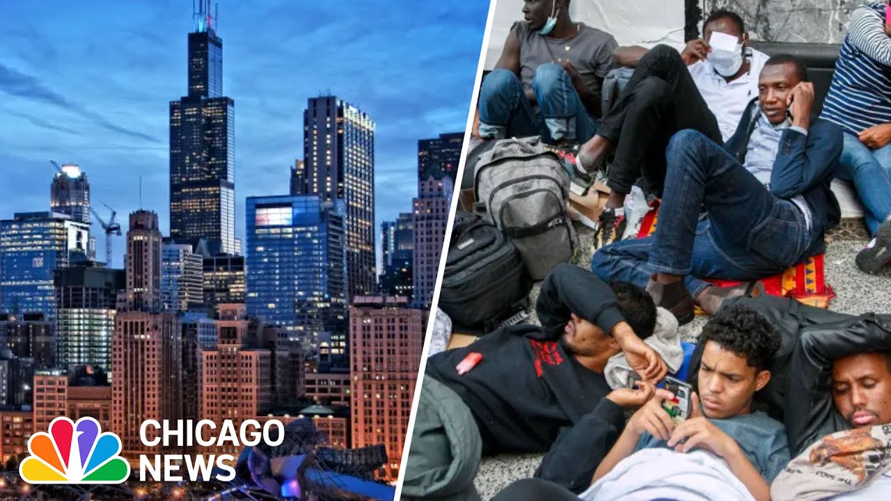 'Bring Chicago Home': Did MIGRANT CRISIS impact votes on 'mansion tax' referendum?