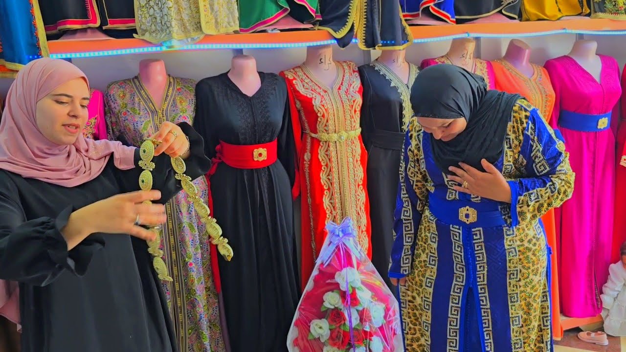  أجيو تشوفو التحضيرات مع راضية ووليداتها بمناسبة العرس دالعائلة 