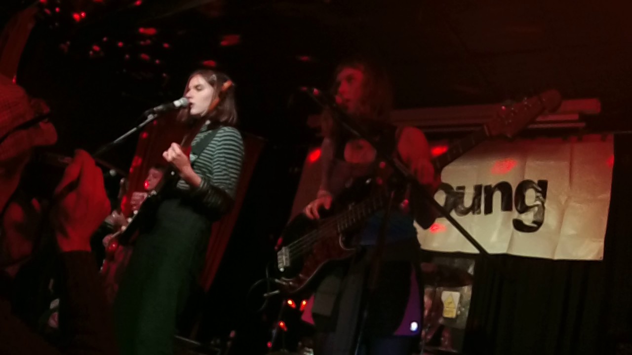 Goat Girl (So Young Magazine/Black Cat White Cat Christmas Party 2016) #1