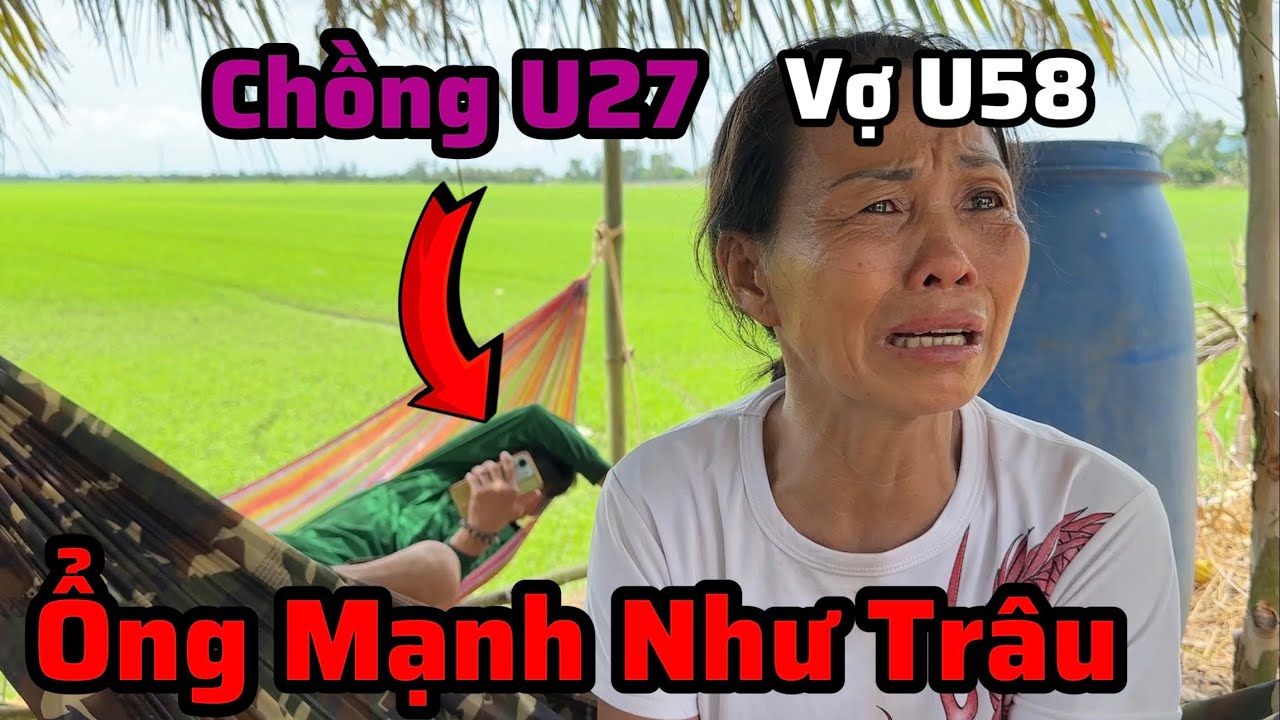 Mừng ! Vợ U58 Cùng Chồng U27 Nhận Quà Tấm Lòng Yêu Mến Của MTQ Giúp Vốn Làm Ăn.
