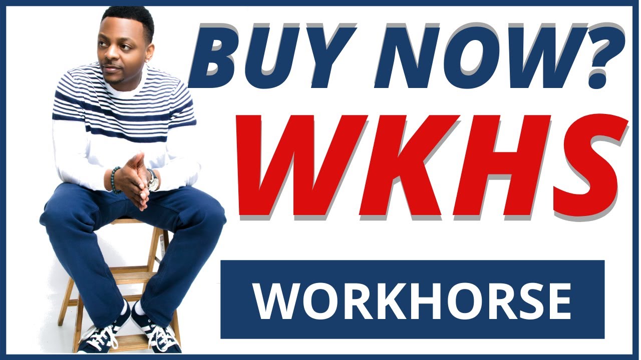 WKHS STOCK📈Is It A Buy @ $9 | Stock Lingo: FOMO