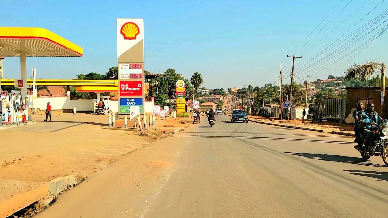 Unveiling SENTEMA ROAD | Fully tarmaced | Construction Updates  | Mengo to Masanafu