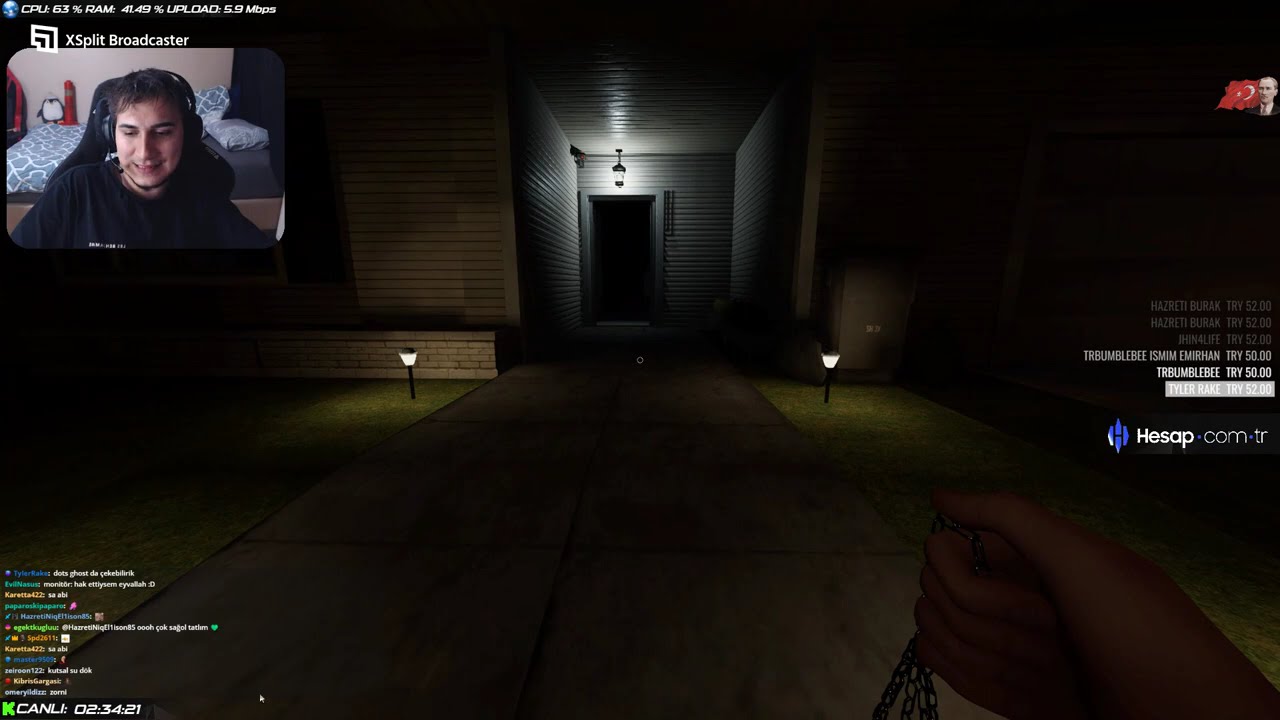 (29.12.2025) Hazreti Yasuo Phasmophobia Oynuyor #102 | Kick Yayını