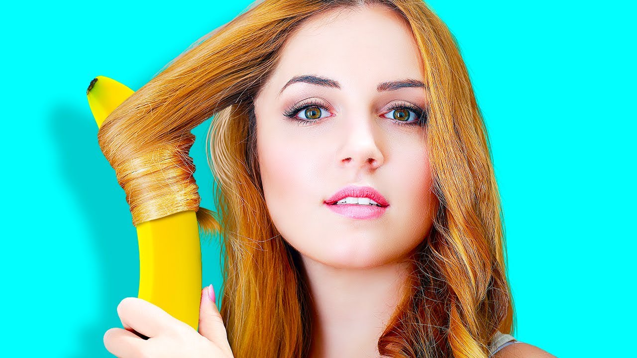 30 AMAZING HAIRSTYLES TO MAKE UNDER 5 MINUTES