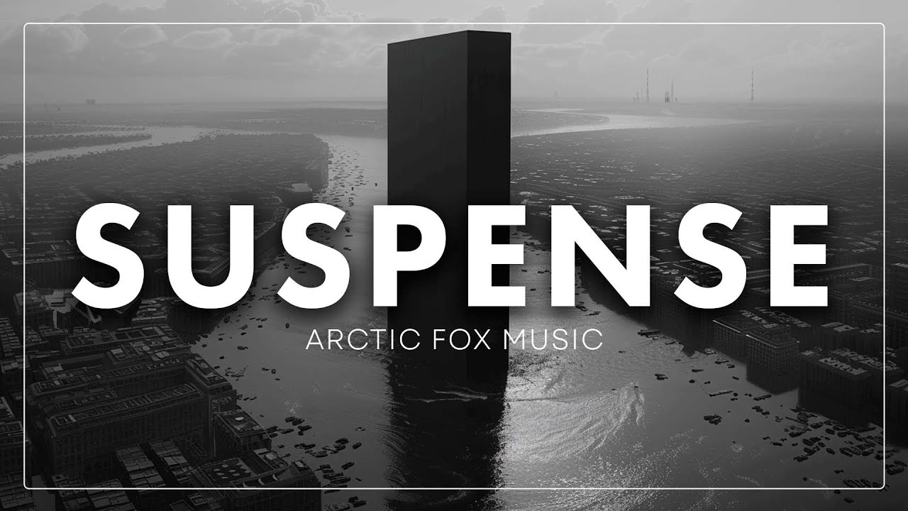 No Copyright Cinematic Tension Suspense Music / Suspense by ArticFoxMusic