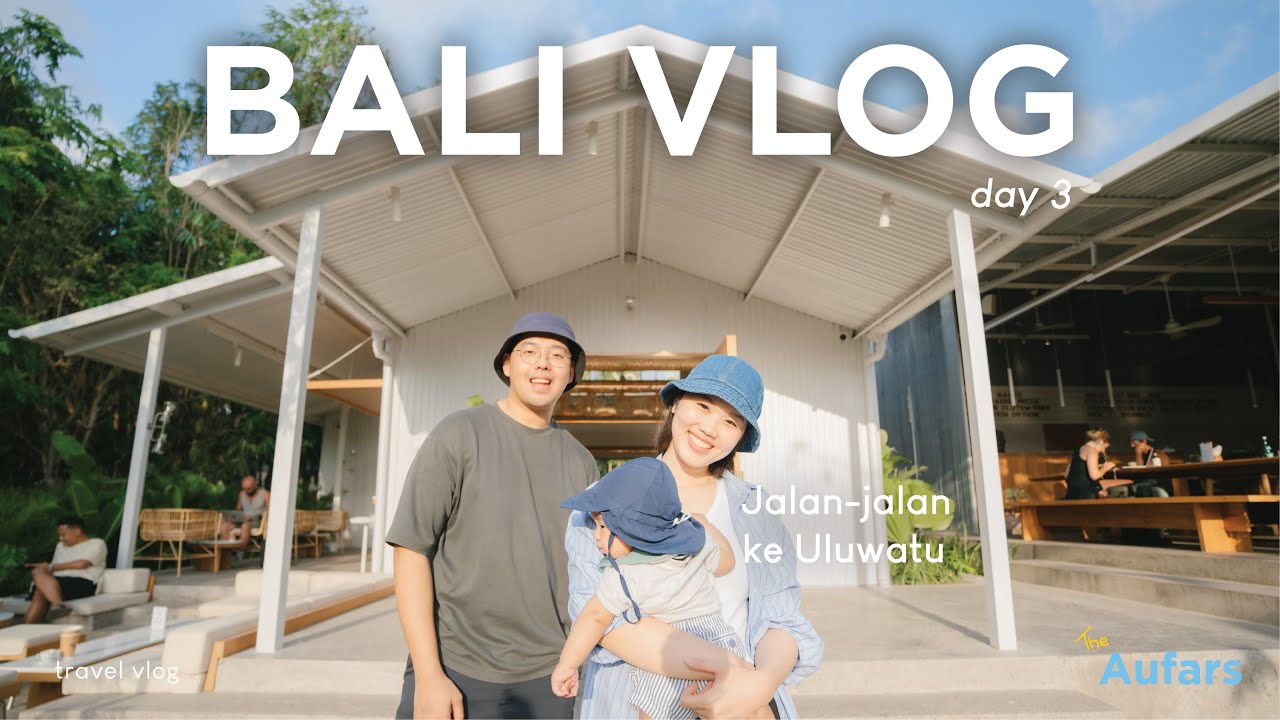 Kafe yang wajib dikunjungi di Bali 🏖️| VLOG BALI 2023
