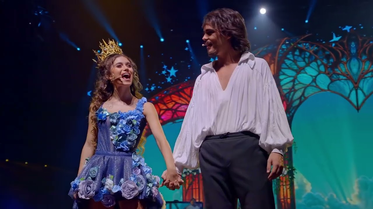 Margarita: O Musical | Así Será (Margarita & Merlín)