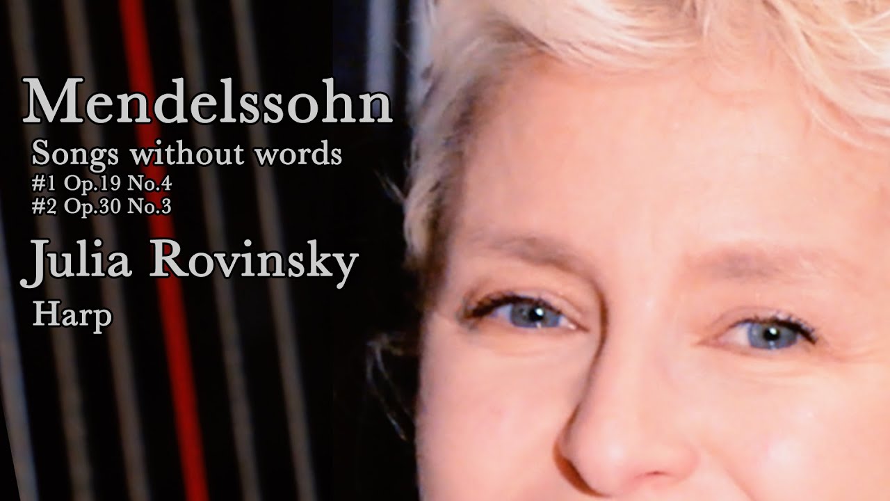 Julia Rovinsky | Mendelssohn&rsquo;s Music and Paintings