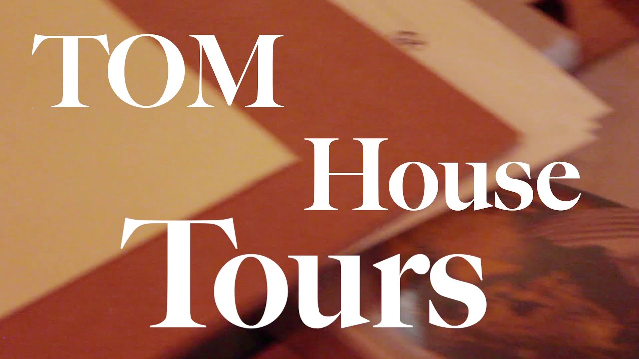 TOM House Tour: The Drawing Room with Marc TEASER
