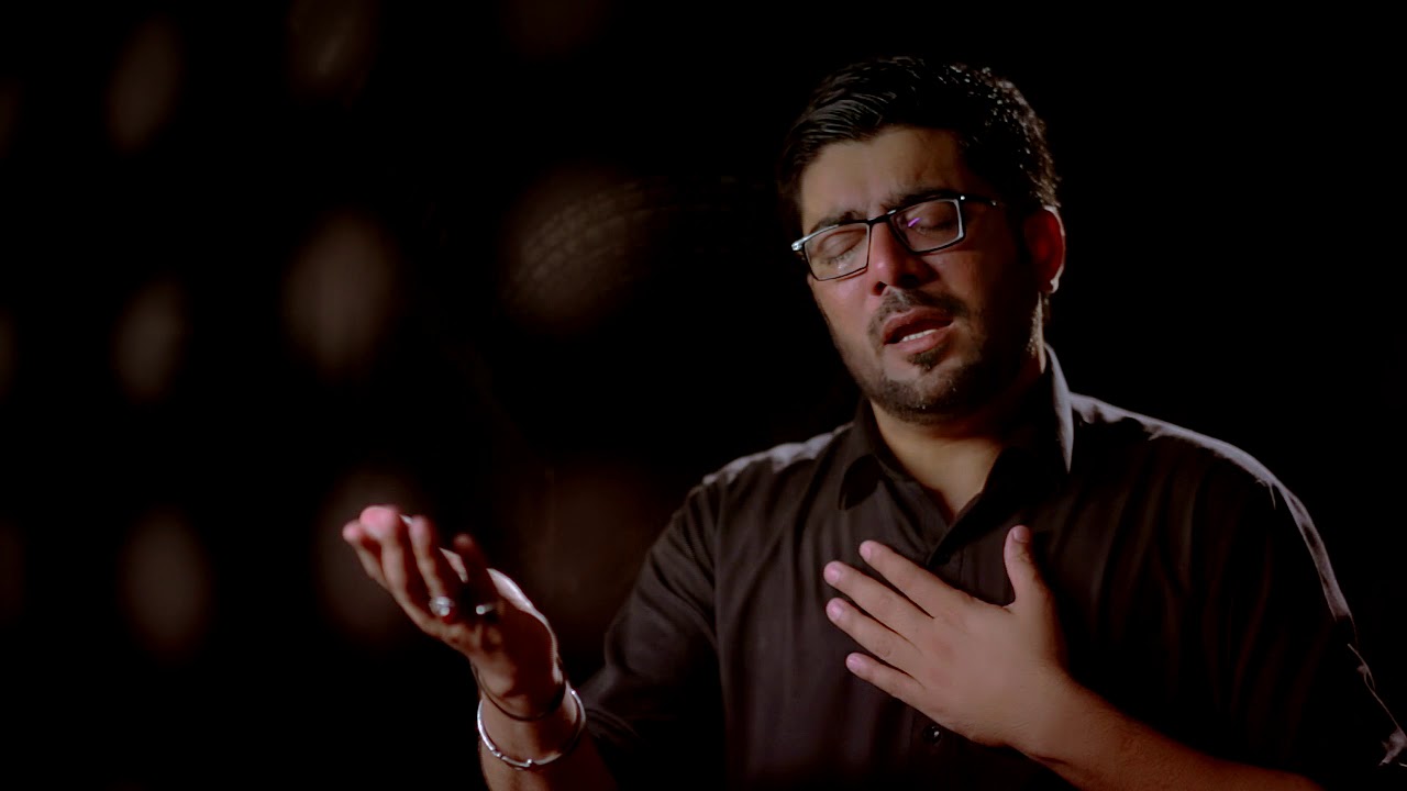 Safar Phupiyaan Di Paishi Day | Mir Hasan Mir | New Noha 2017 /1439 [HD]
