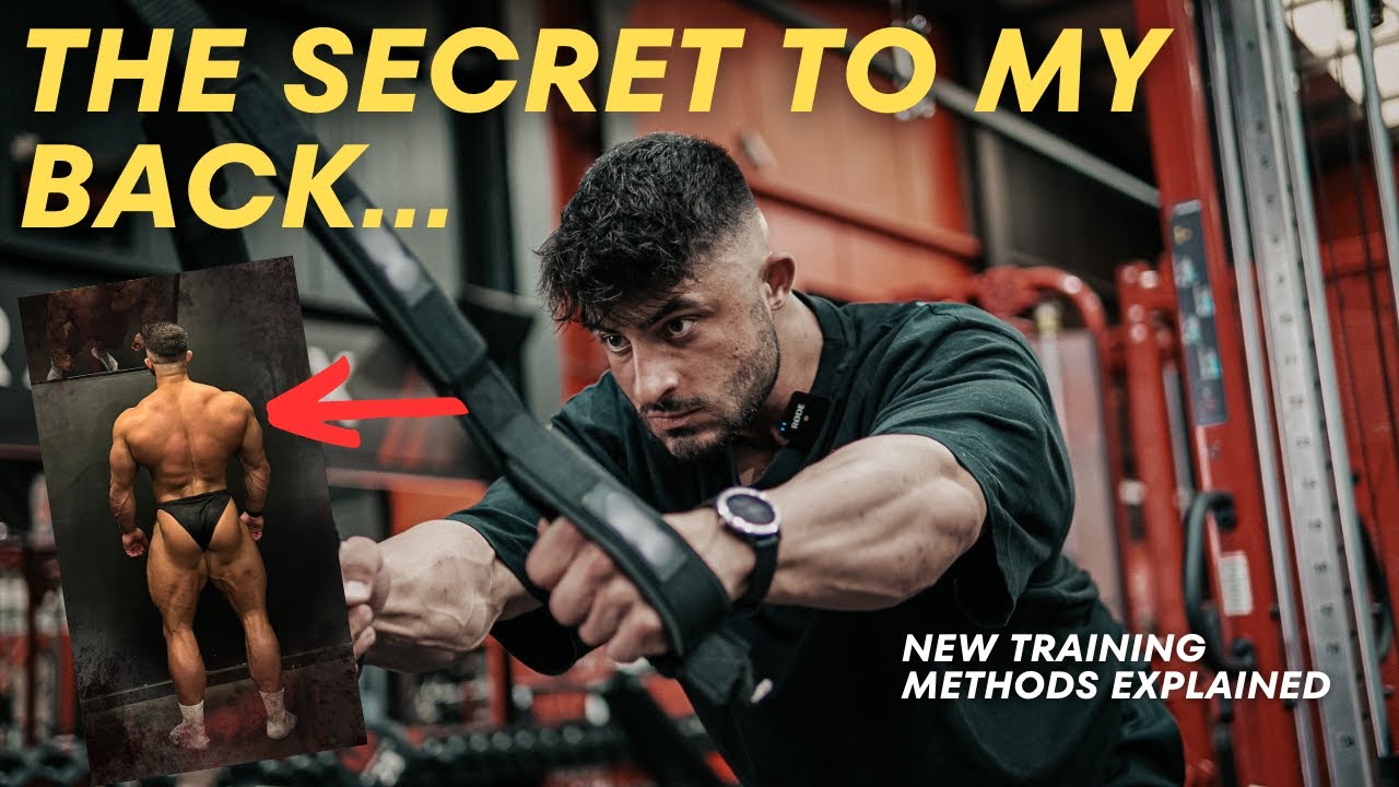 THE BEST WAY TO CONNECT WITH YOUR BACK!!!   | PURSUING "POTENTIAL" EP.51