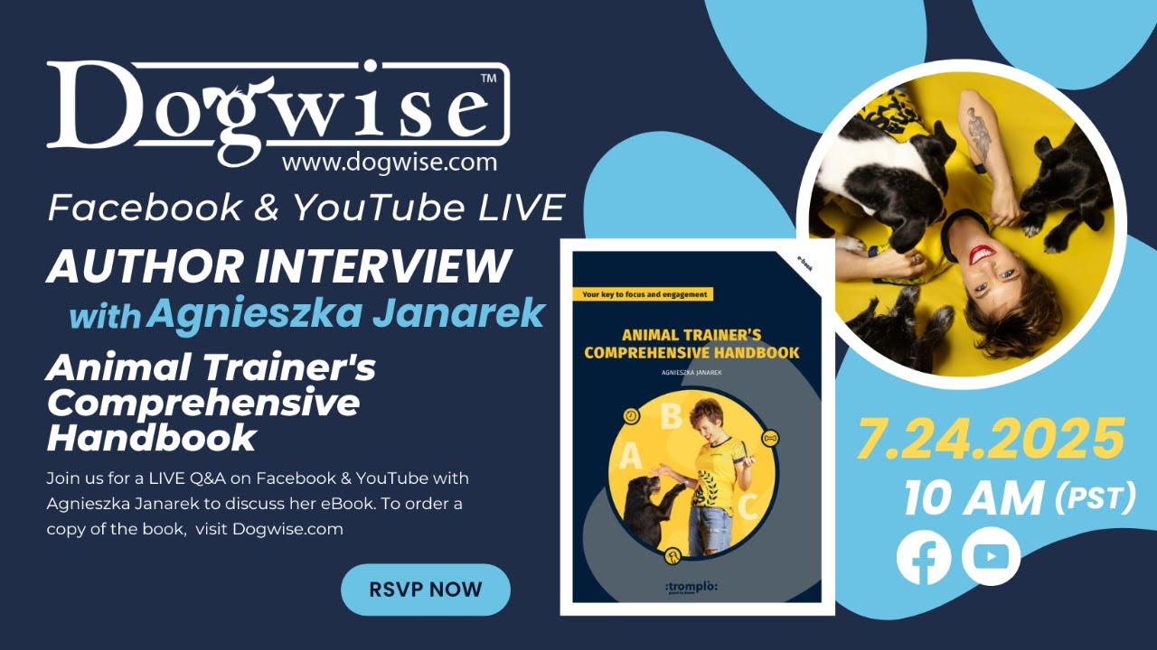 Live Author Interview with Agnieszka Janarek