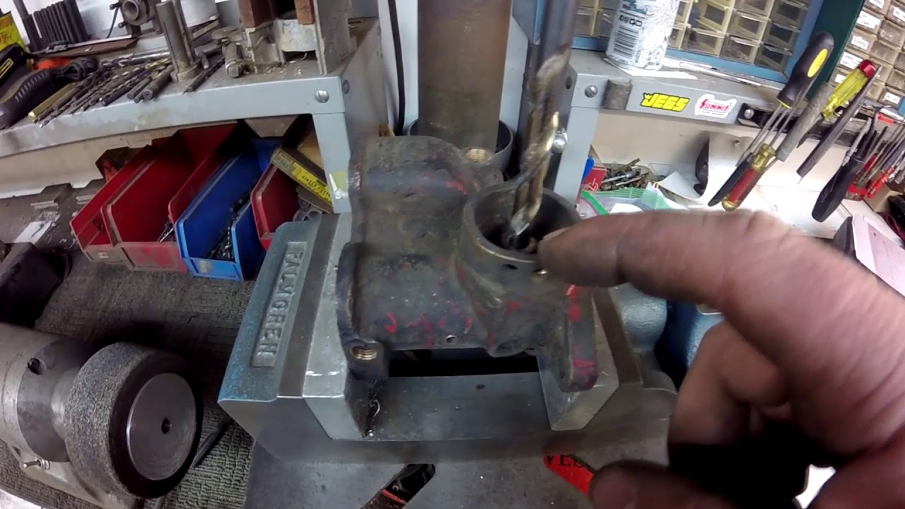 Farmall F12 Carburetor Rebuild Process