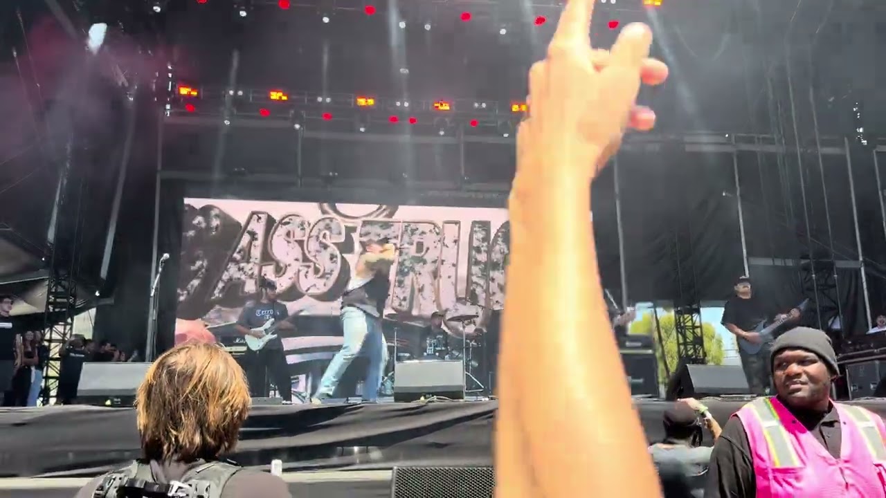 Big Ass Truck @Warped Tour ‘25