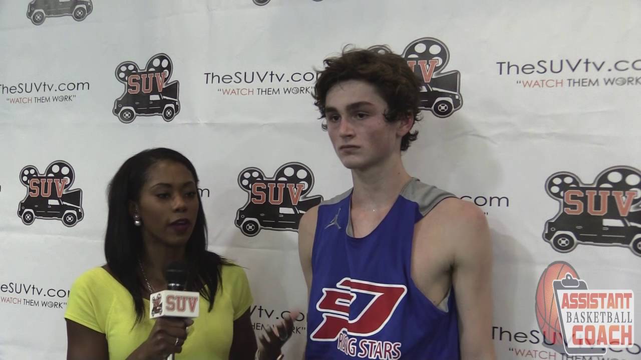 CP3 Rising Stars: Tamara Brown with Carson McCorkle