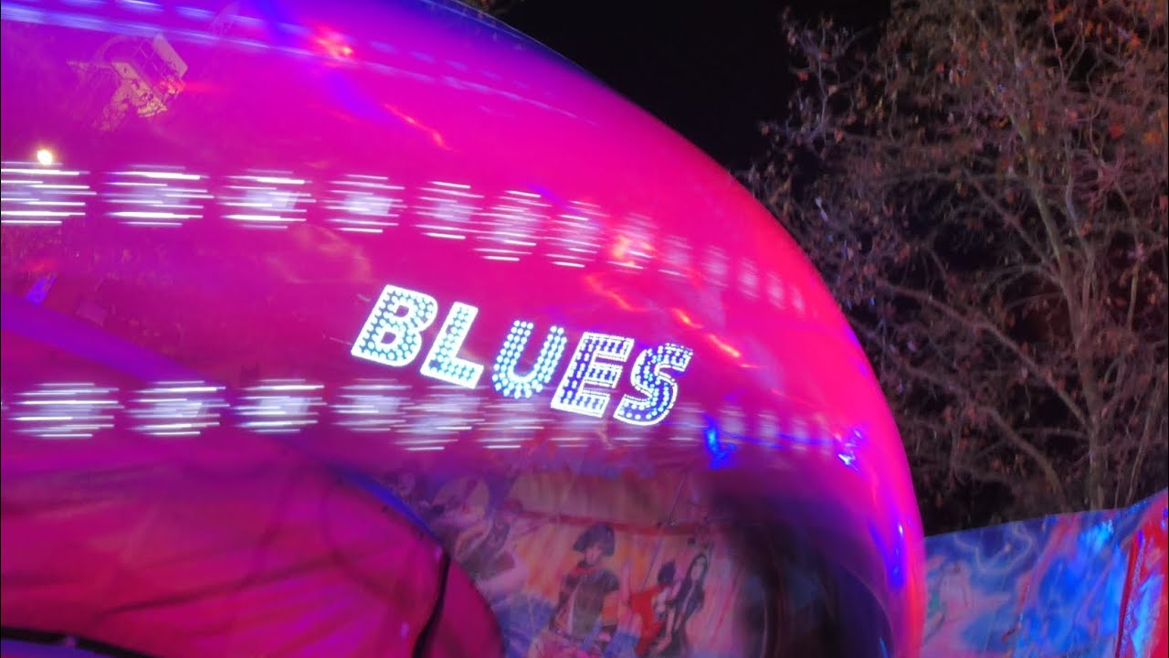 Blues (A.Araque) OffRide - [Madrid 2022]