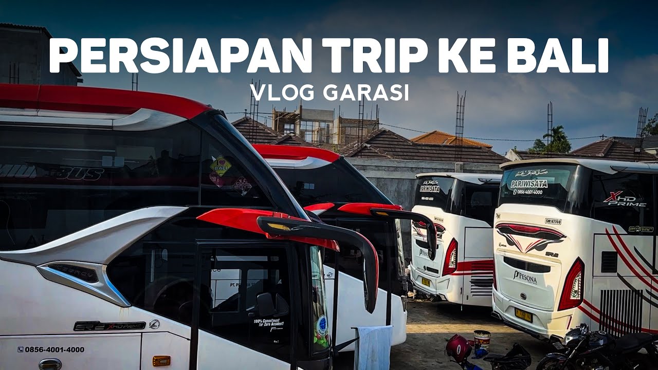 Mulai Aktif Kembali : Persiapan 3 Bulan Nonstop | Vlog Garasi Pesona