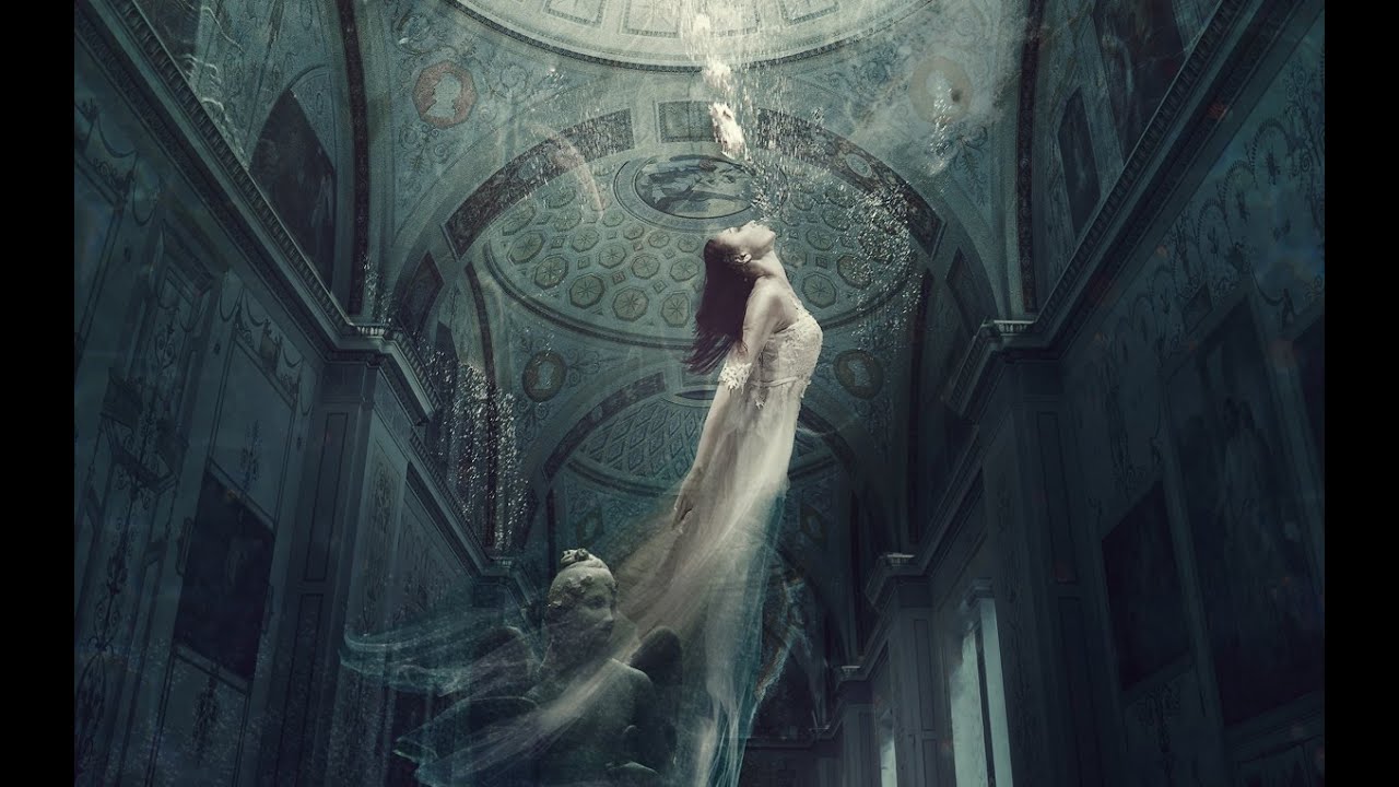 Under water dance (Novo Amor & Ed Tullett - Alps)